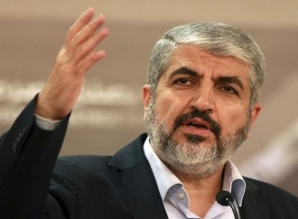 HƏMAS-ın yeni lideri Xalid Məşəldir?