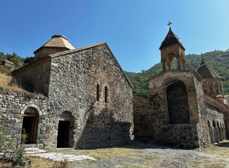 Erməni vandalizminə məruz qalmış Xudavəngdən FOTOREPORTAJ