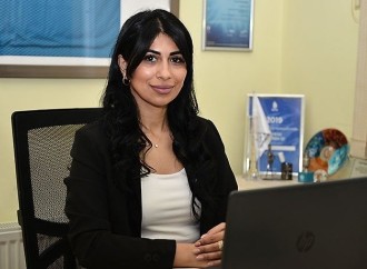 Zümrüd Ağayeva Çempionlar Liqasına təyinat alıb
