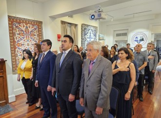 Vaşinqtonda ABŞ-dəki Azərbaycan icması ilə görüş keçirilib
