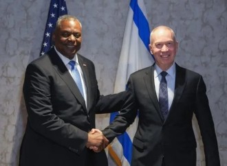 ABŞ və İsrail müdafiə nazirləri arasında telefon danışığı olub