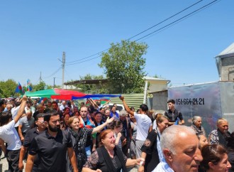 32 il əvvəl itkin düşən şəxsin nəşinin qalıqları Ağdama gətirilib