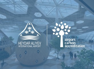 Heydər Əliyev Hava Limanı beynəlxalq Sertifikata layiq görülüb