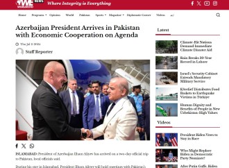 Prezident İlham Əliyevin Pakistana dövlət səfəri bu ölkənin və dünya mediasının diqqət mərkəzindədir