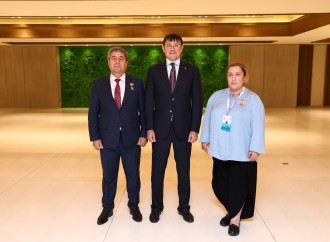 Azərbaycanlı alimlərə medallar təqdim olunub