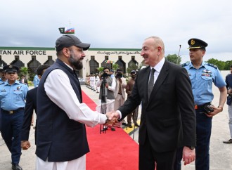 Prezident İlham Əliyevin Pakistana dövlət səfəri başa çatıb