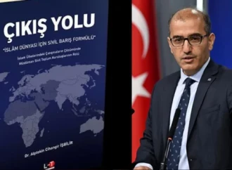 Alptekin Cihangir İşbilirin kitabı çapdan çıxdı