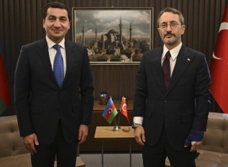 Biz qardaş Azərbaycanla regional və qlobal səviyyədə əməkdaşlığın gücləndirilməsinə böyük əhəmiyyət veririk - Altun