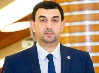 Heydər Əliyev Sarayına yeni direktor müavini təyin edilib