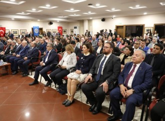Ankarada Heydər Əliyev və Türk dünyası adlı proqram təşkil olunub