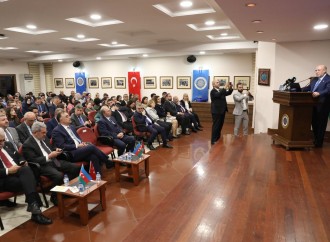 Ankarada Heydər Əliyev və Türk dünyası adlı proqram təşkil olunub