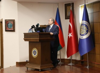 Ankarada Heydər Əliyev və Türk dünyası adlı proqram təşkil olunub