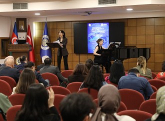Ankarada Heydər Əliyev və Türk dünyası adlı proqram təşkil olunub