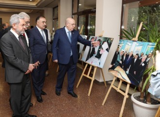 Ankarada Heydər Əliyev və Türk dünyası adlı proqram təşkil olunub