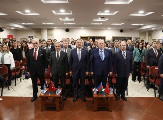 Ankarada Heydər Əliyev və Türk dünyası adlı proqram təşkil olunub