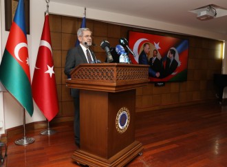 Ankarada Heydər Əliyev və Türk dünyası adlı proqram təşkil olunub