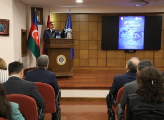 Ankarada Heydər Əliyev və Türk dünyası adlı proqram təşkil olunub