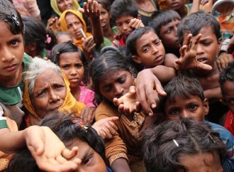 Banqladeşə 2 mindən çox Rohingiyalı müsəlman sığınıb