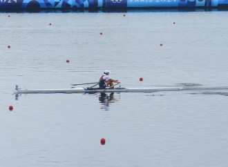 Paris-2024: Avarçəkənimiz Diana Dimcenko 1/4 finala yüksəlib