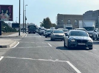 Bakıda bir sıra küçələrdə avtomobillərin hərəkət istiqaməti dəyişdiriləcək