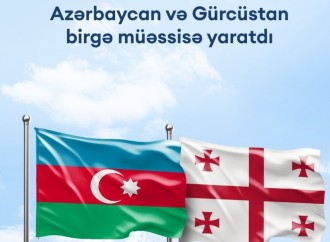 Azərbaycan və Gürcüstan birgə dəmir yolu müəssisəsi yaradıb