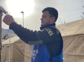 Qardaş Türkiyəyə dəstək göstərmək bizim üçün böyük fəxrdir – Azərbaycan Könüllüsü (Özəl)