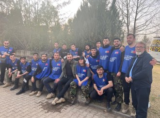 Bizlər Bir yumruq, bir ürək, bir can şüarını rəhbər tutduq – Azərbaycan Könüllüsü (Özəl)