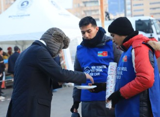 Bizlər Bir yumruq, bir ürək, bir can şüarını rəhbər tutduq – Azərbaycan Könüllüsü (Özəl)