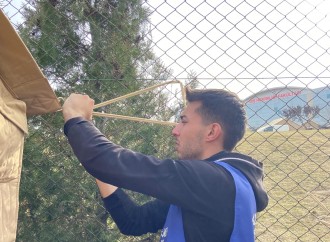 Bizlər Bir yumruq, bir ürək, bir can şüarını rəhbər tutduq – Azərbaycan Könüllüsü (Özəl)