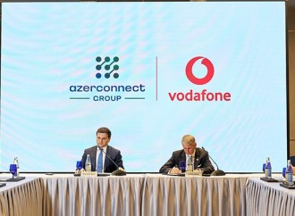 Azerconnect Group və Vodafone Group arasında tərəfdaşlıq müqaviləsi imzalanıb