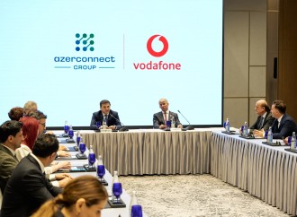 Azerconnect Group və Vodafone Group arasında tərəfdaşlıq müqaviləsi imzalanıb