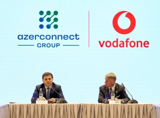 Azerconnect Group və Vodafone Group arasında tərəfdaşlıq müqaviləsi imzalanıb