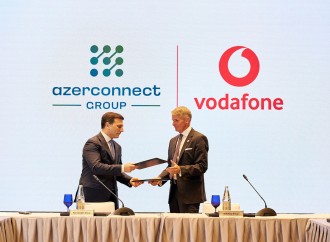 Azerconnect Group və Vodafone Group arasında tərəfdaşlıq müqaviləsi imzalanıb