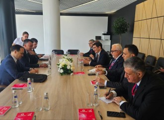 Azərbaycanla Türkiyə arasında əməkdaşlığın möhkəmləndirilməsi imkanları müzakirə olunub