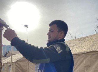 Qardaş Türkiyəyə dəstək göstərmək bizim üçün böyük fəxrdir – Azərbaycan Könüllüsü (Özəl)