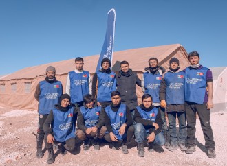 Qardaş Türkiyəyə dəstək göstərmək bizim üçün böyük fəxrdir – Azərbaycan Könüllüsü (Özəl)