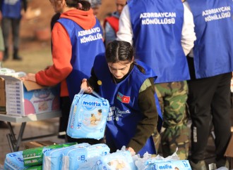 Bizi bir-birimizə bağlayan qardaşlıq duyğularıdır – Azərbaycan Könüllüsü (Özəl)