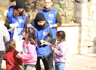 Bizi bir-birimizə bağlayan qardaşlıq duyğularıdır – Azərbaycan Könüllüsü (Özəl)