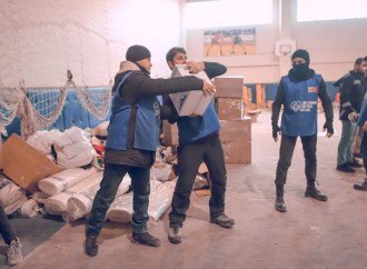 Qardaş Türkiyəyə dəstək göstərmək bizim üçün böyük fəxrdir – Azərbaycan Könüllüsü (Özəl)