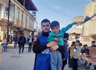 Qardaş Türkiyəyə dəstək göstərmək bizim üçün böyük fəxrdir – Azərbaycan Könüllüsü (Özəl)