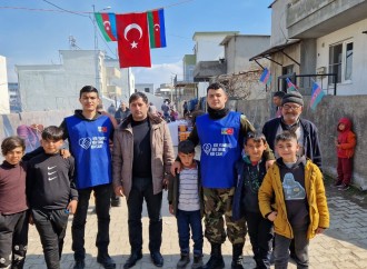 Qardaş Türkiyəyə dəstək göstərmək bizim üçün böyük fəxrdir – Azərbaycan Könüllüsü (Özəl)