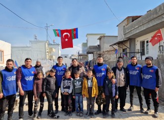 Qardaş Türkiyəyə dəstək göstərmək bizim üçün böyük fəxrdir – Azərbaycan Könüllüsü (Özəl)