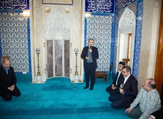 Həmrəylik günündə şəhidlərimizin xatirəsinə növbəti Quran ziyafəti təşkil olunub