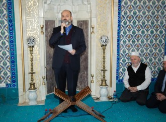 Həmrəylik günündə şəhidlərimizin xatirəsinə növbəti Quran ziyafəti təşkil olunub