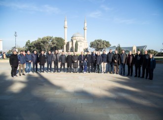 Həmrəylik günündə şəhidlərimizin xatirəsinə növbəti Quran ziyafəti təşkil olunub