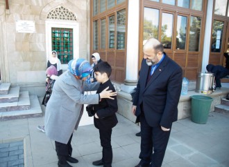 Həmrəylik günündə şəhidlərimizin xatirəsinə növbəti Quran ziyafəti təşkil olunub