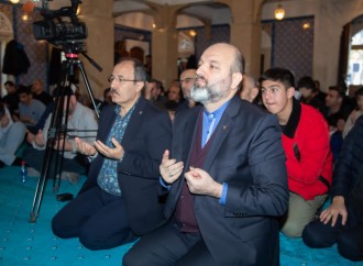 Həmrəylik günündə şəhidlərimizin xatirəsinə növbəti Quran ziyafəti təşkil olunub