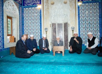 Həmrəylik günündə şəhidlərimizin xatirəsinə növbəti Quran ziyafəti təşkil olunub
