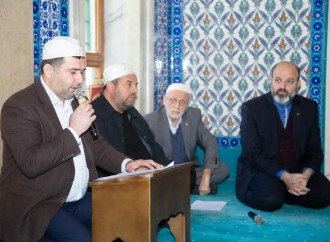Həmrəylik günündə şəhidlərimizin xatirəsinə növbəti Quran ziyafəti təşkil olunub