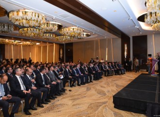 Bakıda "Azərbaycan-İraq" Biznes Forumu başlayıb